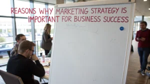 10 Reasons Why Marketing Strategy is Important for Business Success
