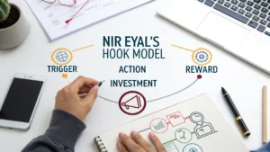 The Hook Model How to Build Habit-Forming Products (Nir Eyal's Framework Explained)