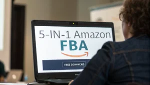 5-in-1 amazon fba course free download