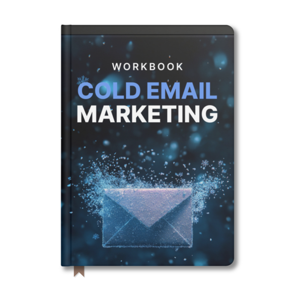 Cold Email Marketing workbook