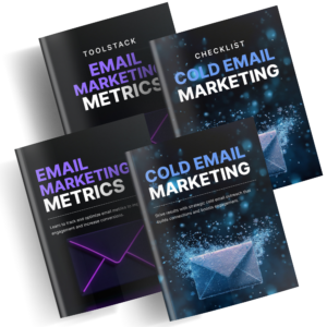Ultimate Email Marketing & Cold Outreach Mega Bundle (2025 Edition) – Master Metrics & Cold Emails for Explosive Growth