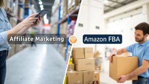 affiliate marketing vs amazon fba