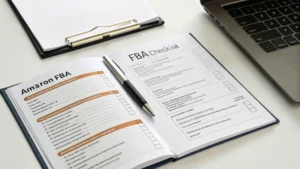 amazon fba checklist pdf