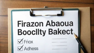 amazon fba product checklist