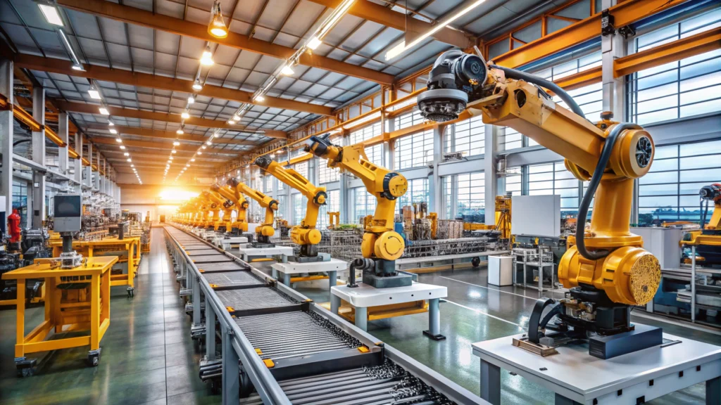 automation services for businesses