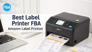 best label printer for amazon fba