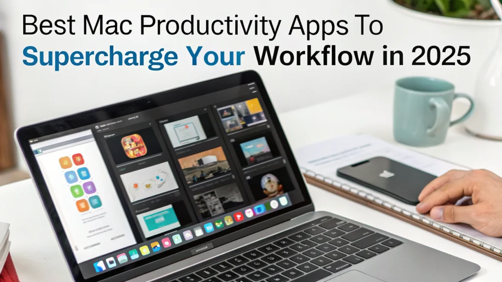 best mac productivity apps