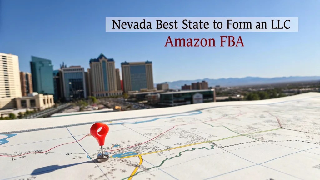 best state to form llc for amazon fba