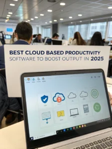 cloud based productivity software