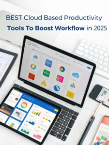 cloud based productivity tools