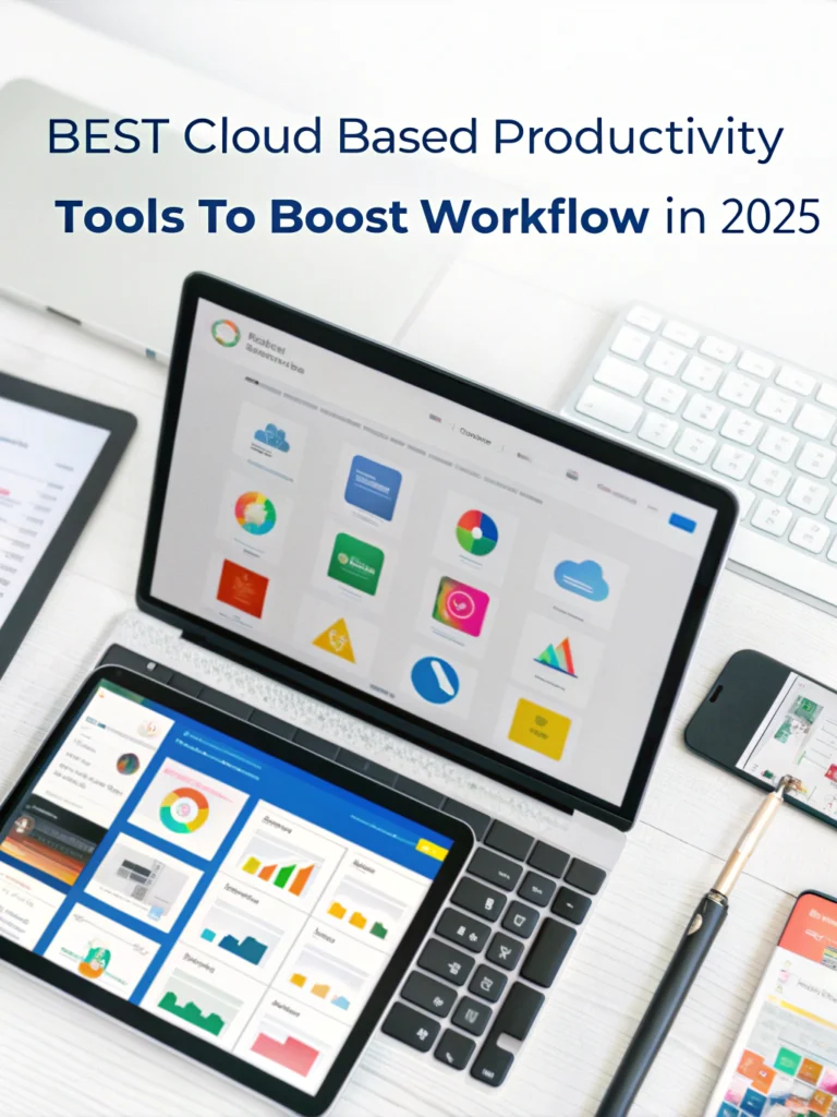 cloud based productivity tools