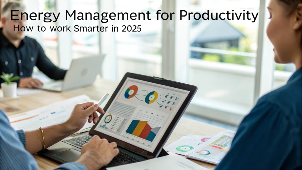 energy management for productivity