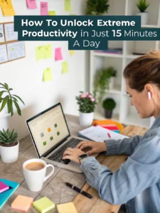 extreme productivity