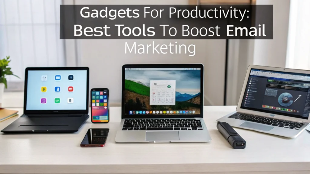 gadgets for productivity