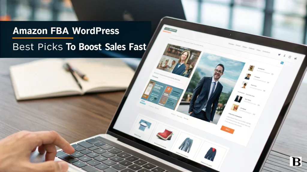 Amazon FBA WordPress Theme : Best Picks to Boost Sales Fast