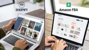 Shopify vs Amazon FBA