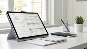 intelligent change productivity planner
