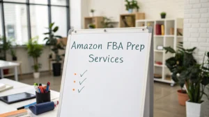 list of amazon fba prep services