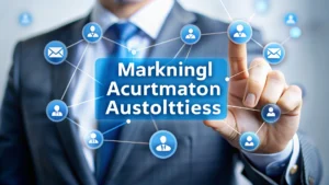marketing automation for small business