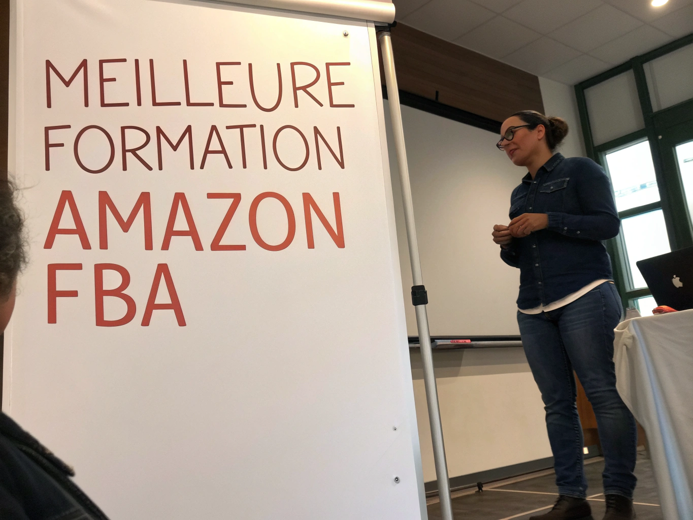 Amazon FBA Formation