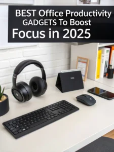 office productivity gadgets