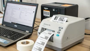 printer for amazon fba labels