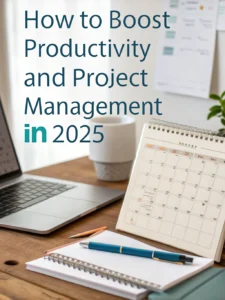 productivity and project management
