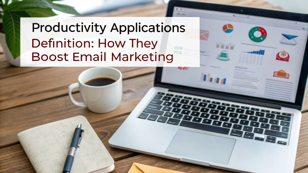productivity applications definition
