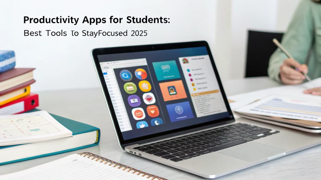 productivity apps for students