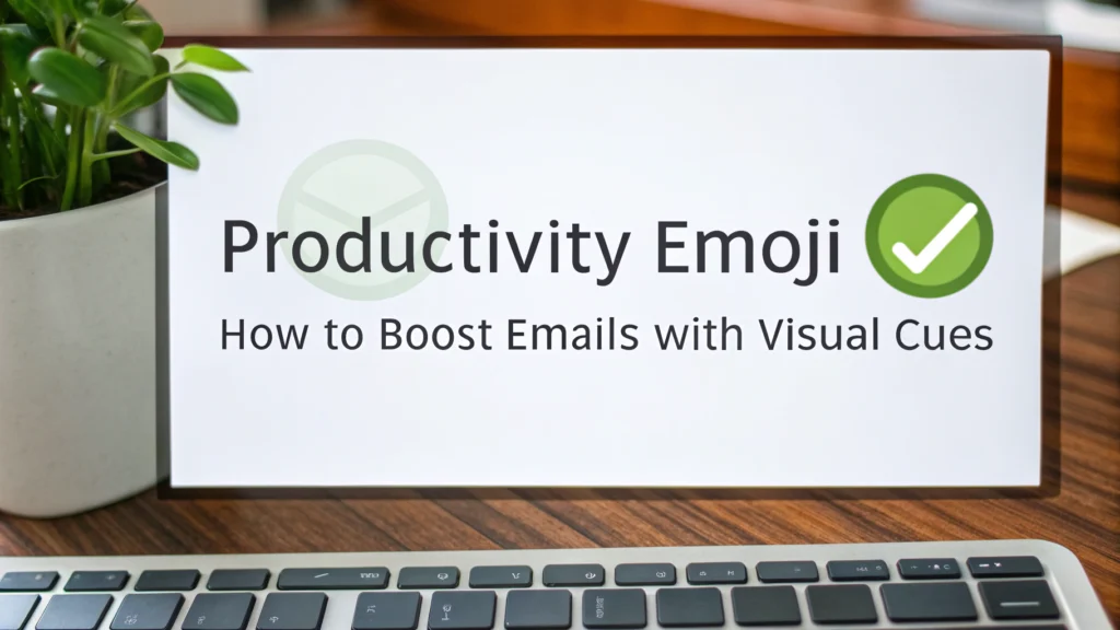 productivity emoji