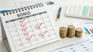 productivity linked bonus