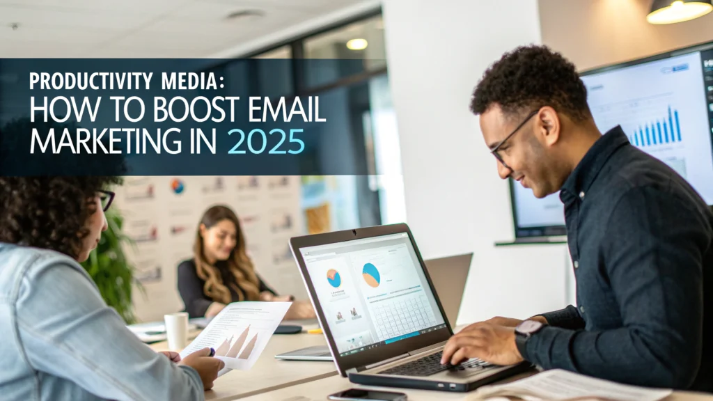 productivity media