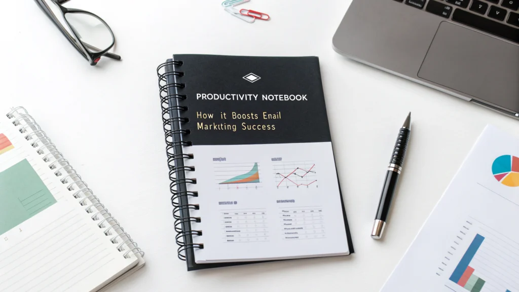 productivity notebook