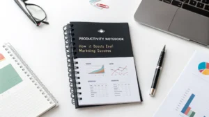 productivity notebook