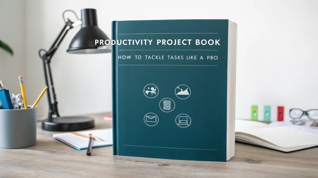 productivity project book