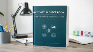 productivity project book