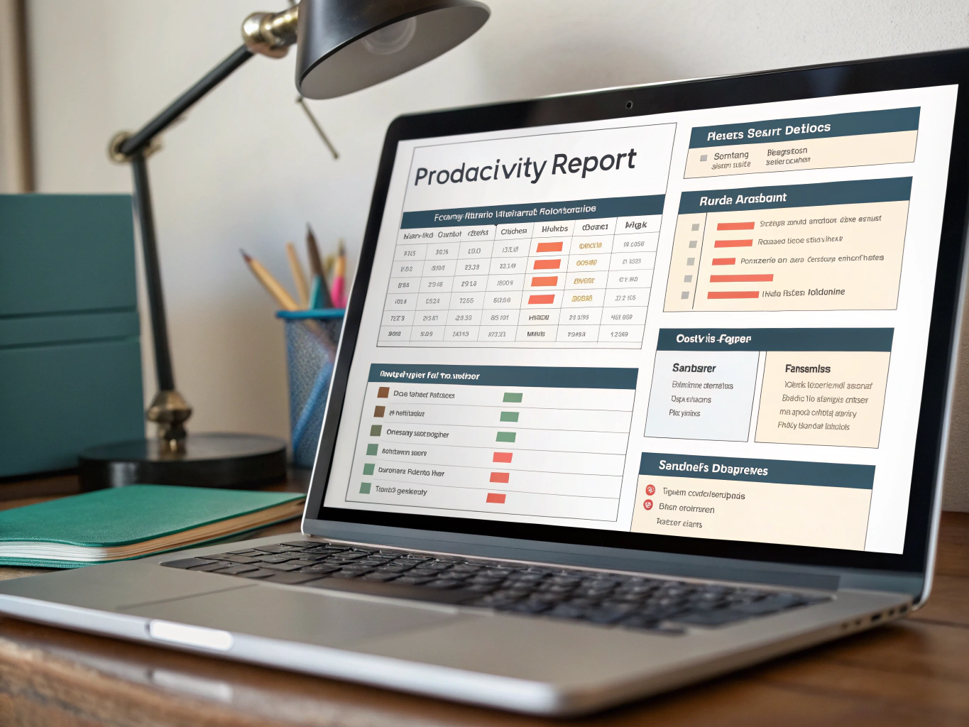 Productivity Report Template: How to Create One for 2025 Success