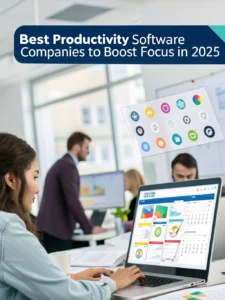 productivity software companies