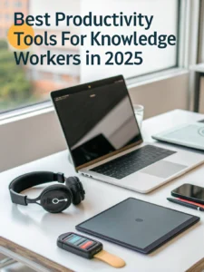 productivity tools for knowledge workers