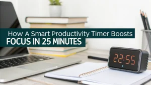 smart productivity timer