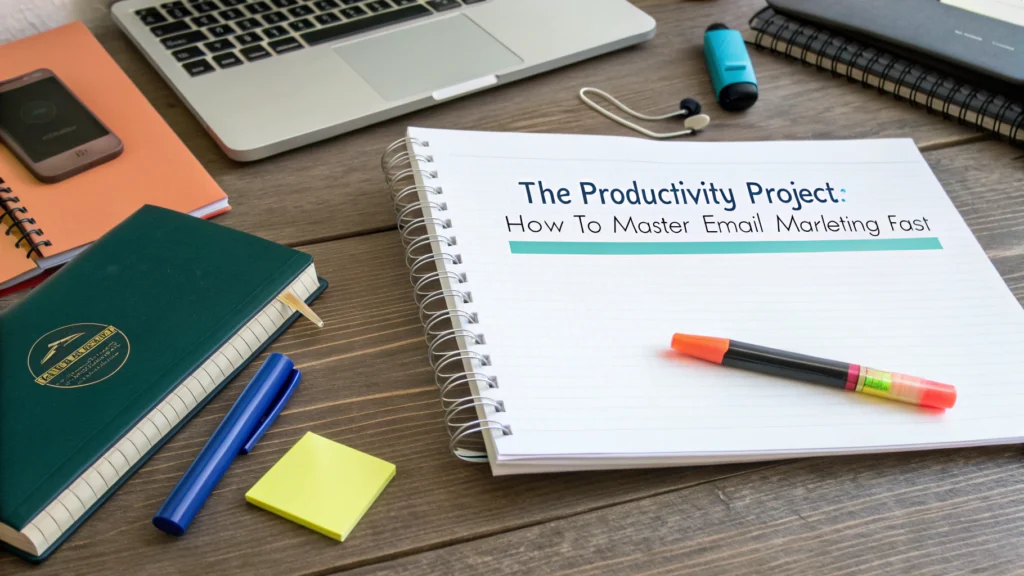 the productivity project