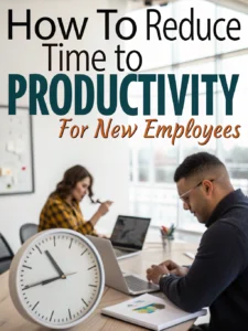 time to productivity