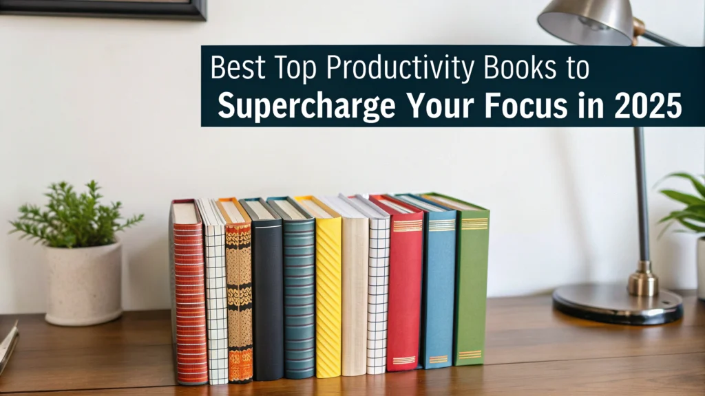 top productivity books