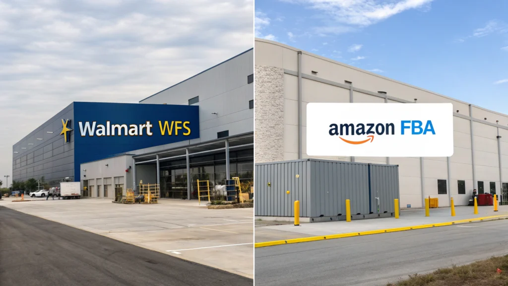 walmart wfs vs amazon fba