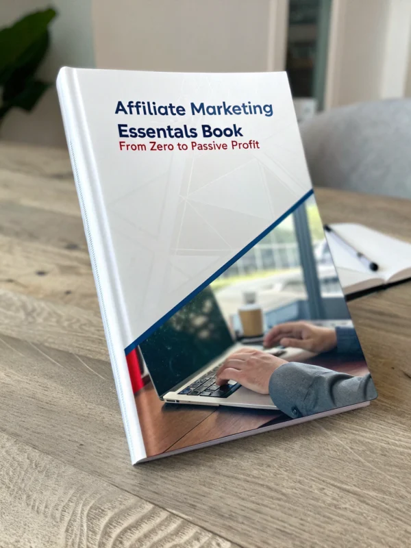 Affiliate Marketing Essentials Book: From Zero to Passive Profit