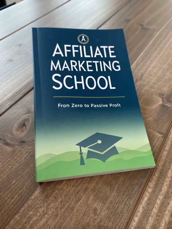 Affiliate Marketing School: From Zero to Passive Profit