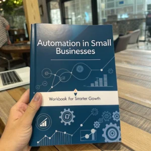 Automation in Small Businesses - Workbook for Smarter Growth