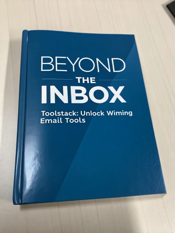 Beyond the Inbox - Toolstack: Unlock Winning Email Tools