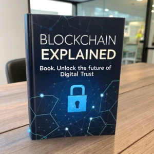 Blockchain Explained - Book: Unlock the Future of Digital Trust