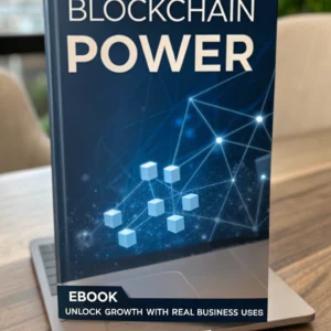 Blockchain Power - eBook: Unlock Growth with Real Business Uses